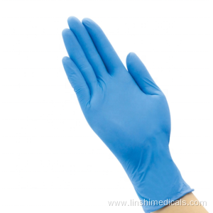 100%pure nitrile gloves industry grade for daily use